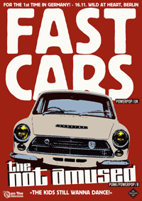 Fast Cars